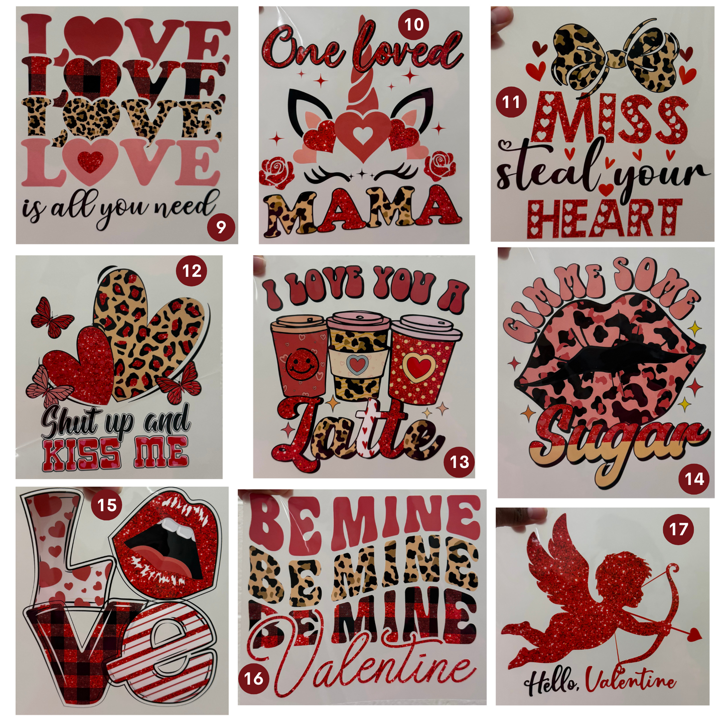 Valentine Design #1