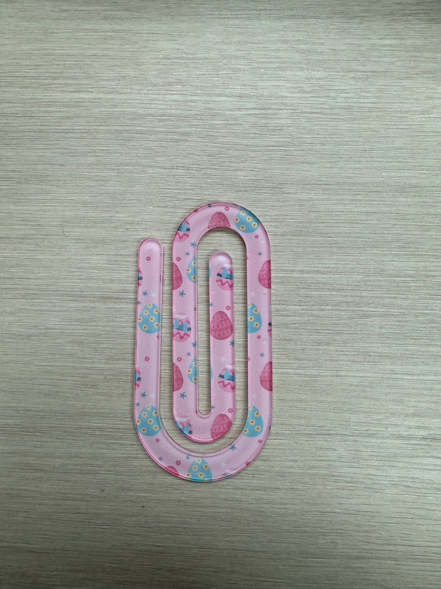Easter Egg Paperclip