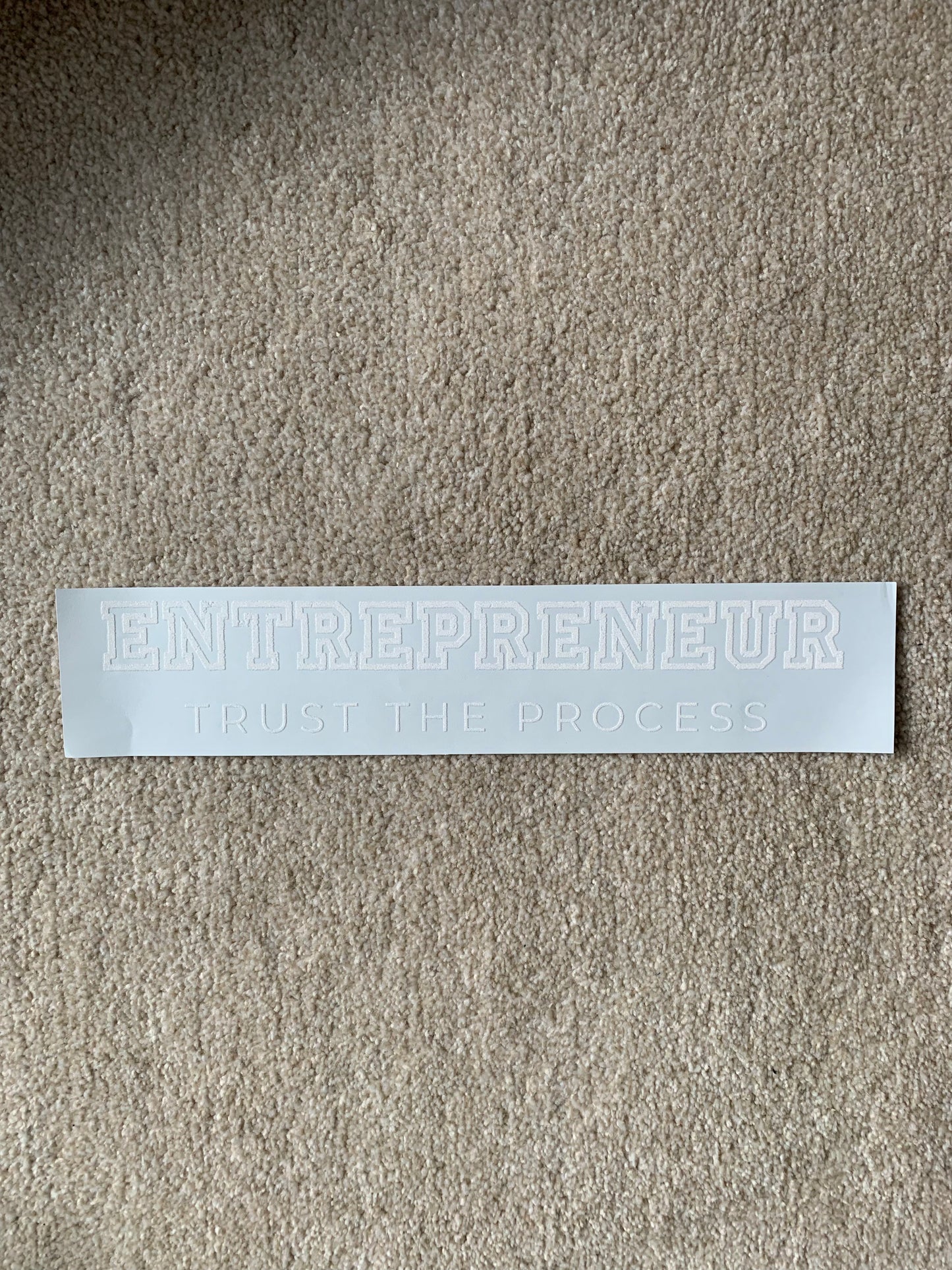 Entreprenuer Transfer