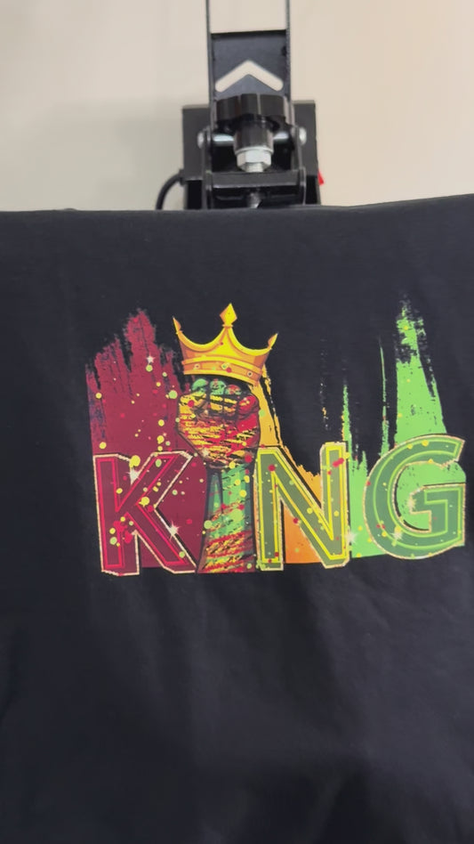 King Black History Month